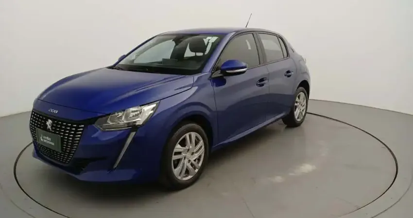 Peugeot 208 2023 1.6 16v flex active at6