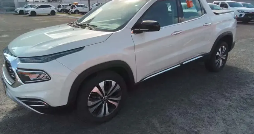 Fiat Toro 2025 2.0 16v turbo diesel volcano 4wd at9