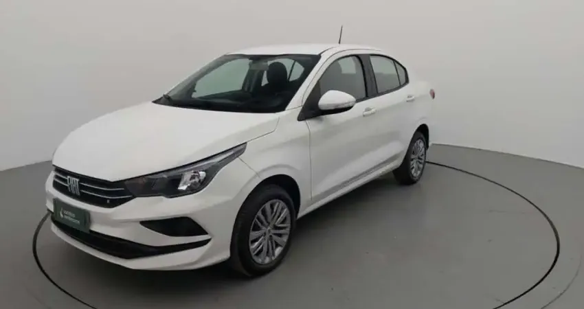 Fiat Cronos 2024 1.3 firefly flex drive manual