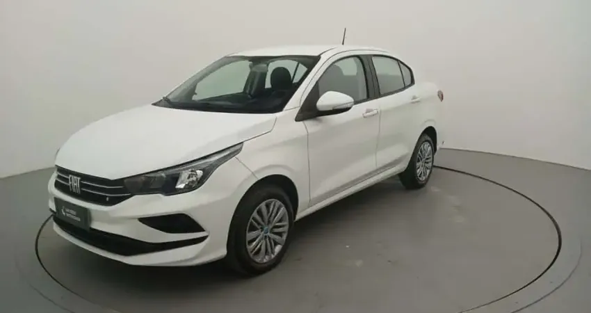 Fiat Cronos 2024 1.3 firefly flex drive manual