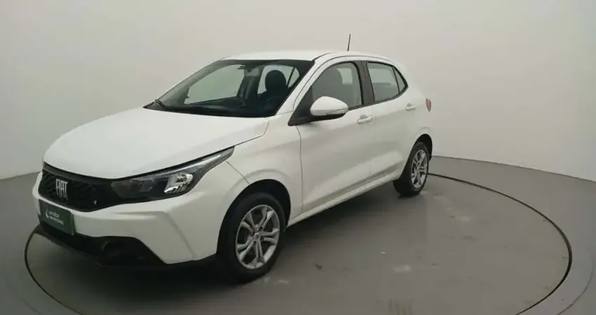 Fiat Argo 2025 1.0 firefly flex drive manual