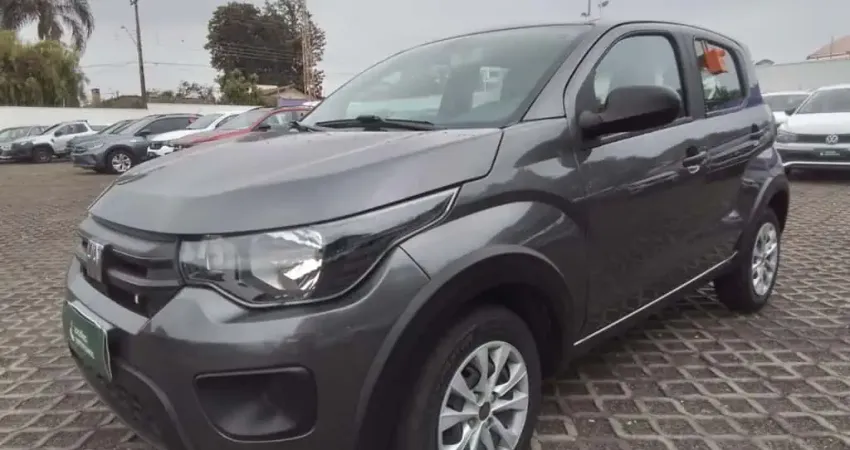 Fiat Mobi 2024 1.0 evo flex like. manual