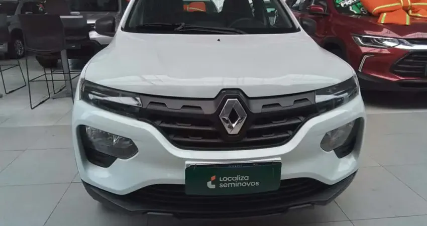 Renault Kwid 2024 1.0 12v sce flex zen manual