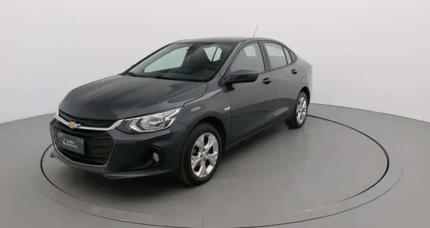 Chevrolet Onix 2024 1.0 turbo flex ltz automático