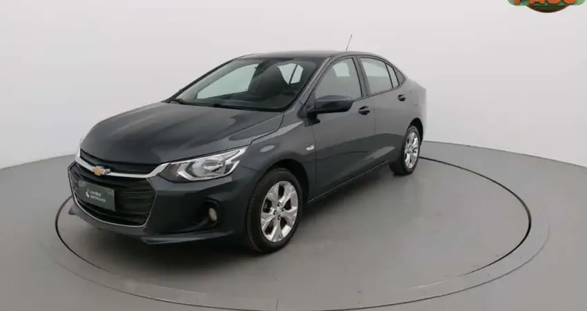 Chevrolet Onix 2024 1.0 turbo flex ltz automático