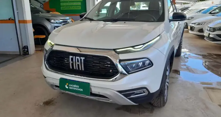 Fiat Toro 2024 2.0 16v turbo diesel volcano 4wd at9