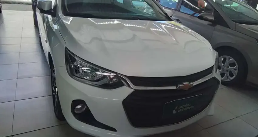 Chevrolet Onix 2024 1.0 flex lt manual