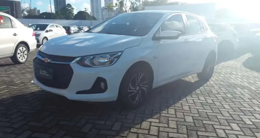 Chevrolet Onix 2024 1.0 turbo flex lt manual