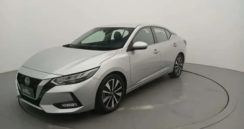Nissan Sentra 2024 2.0 16v gasolina advance xtronic