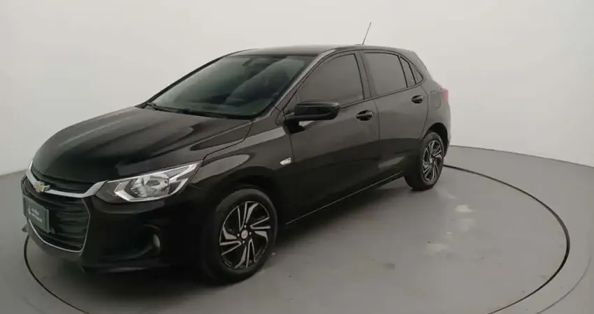 Chevrolet Onix 2025 1.0 turbo flex lt manual