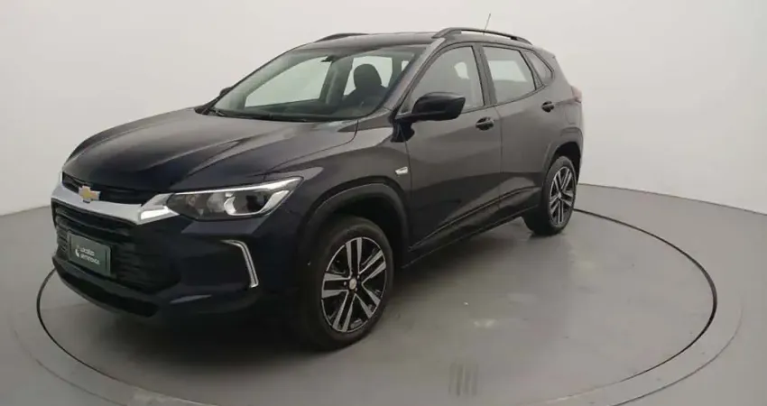 Chevrolet Tracker 2024 1.0 turbo flex lt automático
