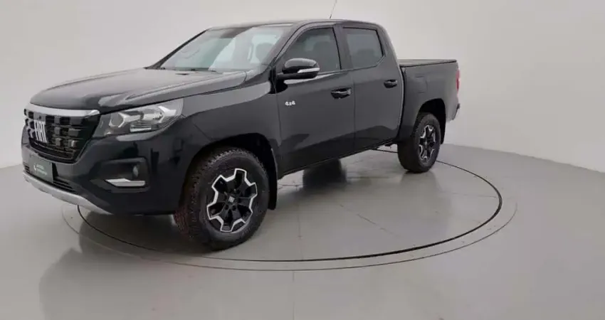 Fiat Titano 2025 2.2 turbo diesel volcano 4x4 at6