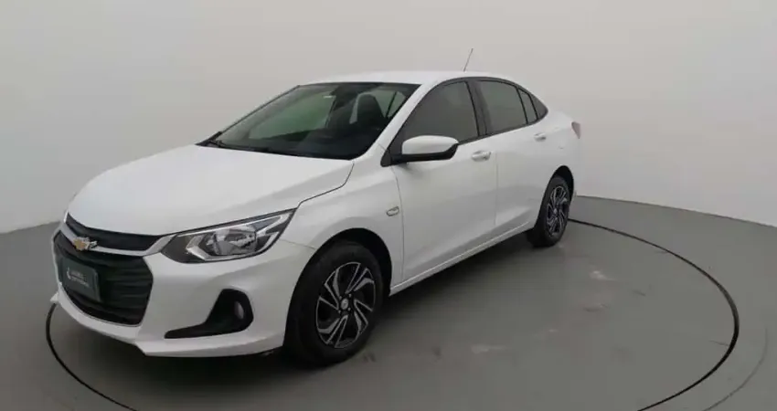 Chevrolet Onix 2025 1.0 flex plus lt manual