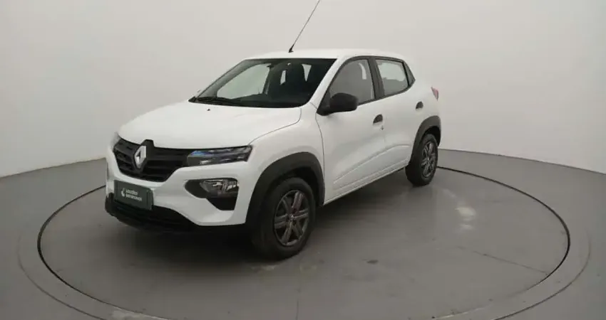 Renault Kwid 2024 1.0 12v sce flex zen manual