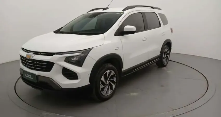 Chevrolet Spin 2025 1.8 premier 8v flex 4p automático