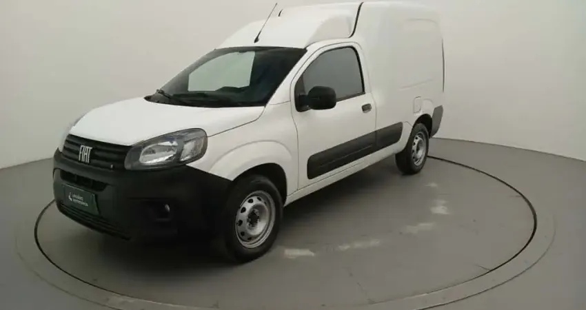 Fiat Fiorino 2024 1.4 mpi furgão endurance 8v flex 2p manual