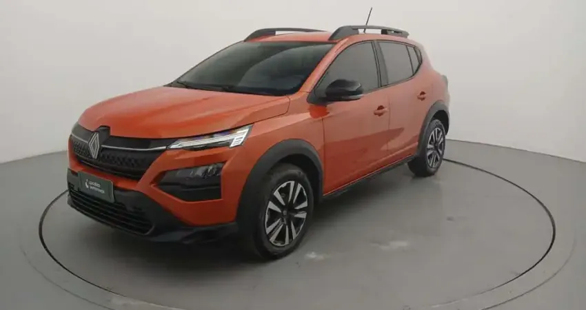 Renault Kardian 2025 1.0 tce flex evolution edc