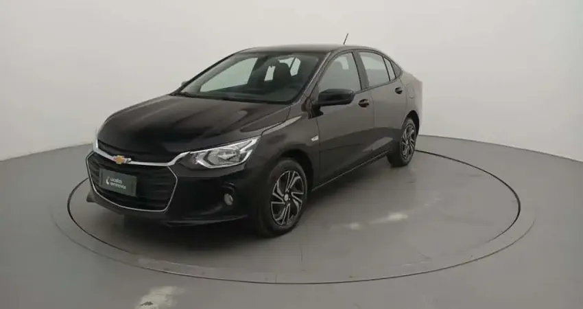 Chevrolet Onix 2024 1.0 flex plus lt manual