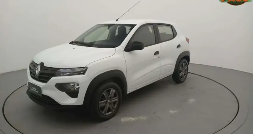 Renault Kwid 2024 1.0 12v sce flex zen manual