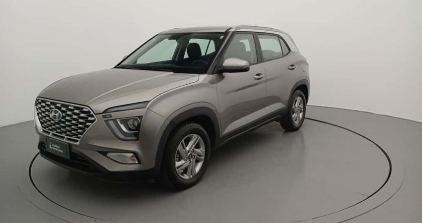 Hyundai Creta 2024 1.0 tgdi flex comfort plus automático
