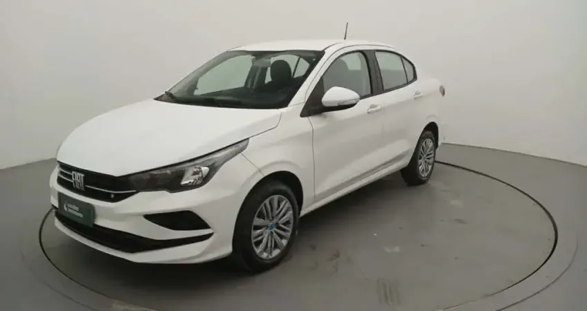 Fiat Cronos 2024 1.3 firefly flex drive manual