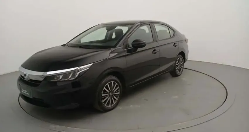 Honda City 2024 1.5 i-vtec flex lx cvt