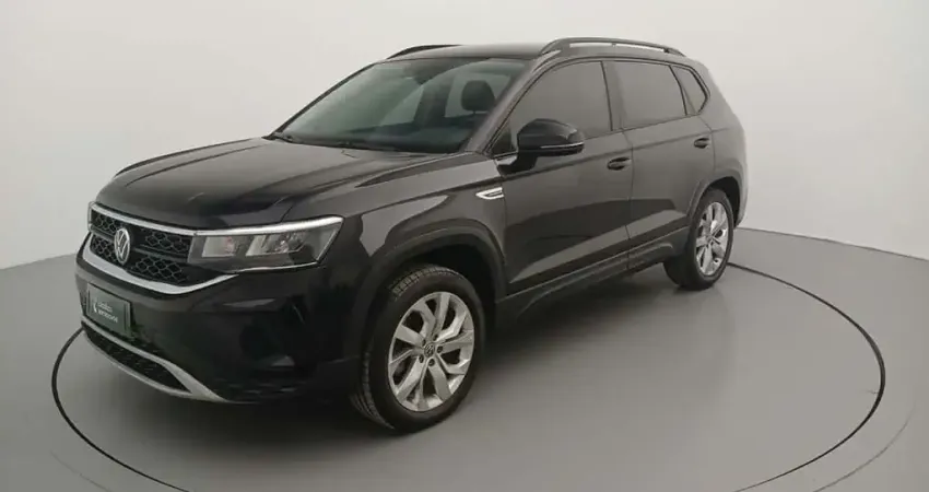 Volkswagen Taos 2023 1.4 250 tsi total flex comfortline automático