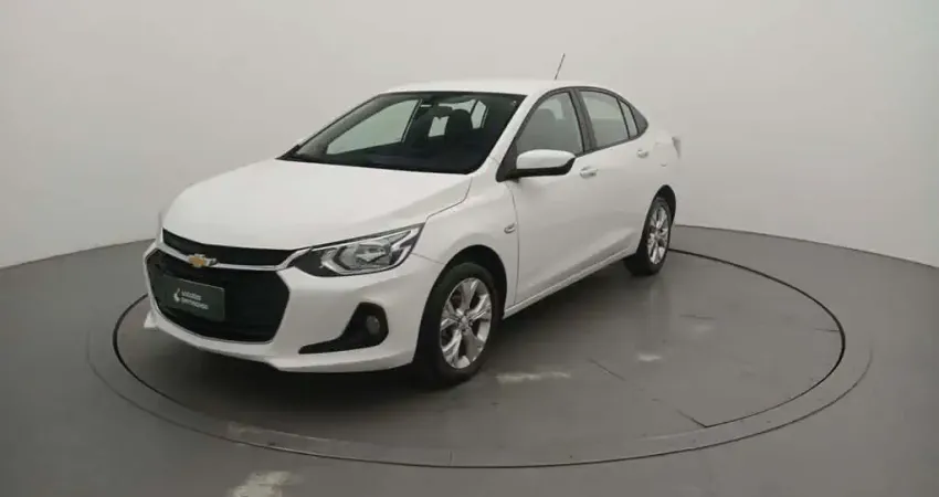 Chevrolet Onix 2023 1.0 turbo flex ltz automático