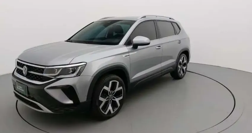 Volkswagen Taos 2024 1.4 250 tsi total flex highline automático