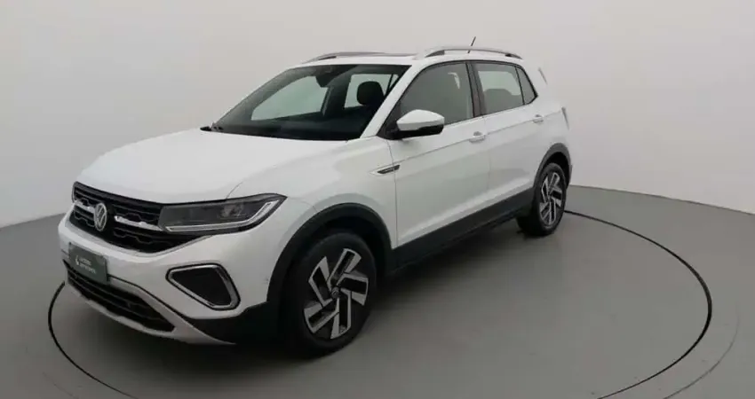 Volkswagen T-cross 2025 1.4 250 tsi total flex highline automático