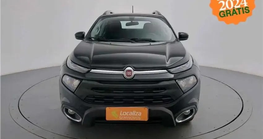 Fiat Toro 2021 1.8 16v evo flex freedom at6