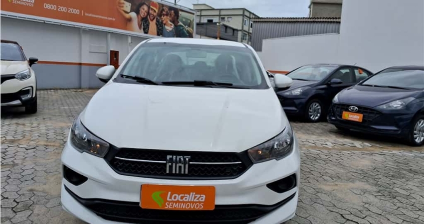 Fiat Cronos 2022 1.3 firefly flex manual