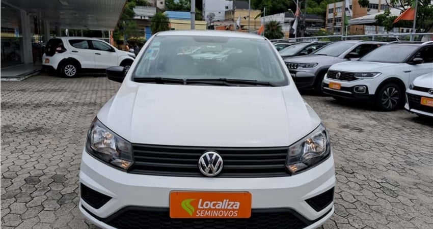 Volkswagen Gol 2020 1.0 12v mpi totalflex 4p manual