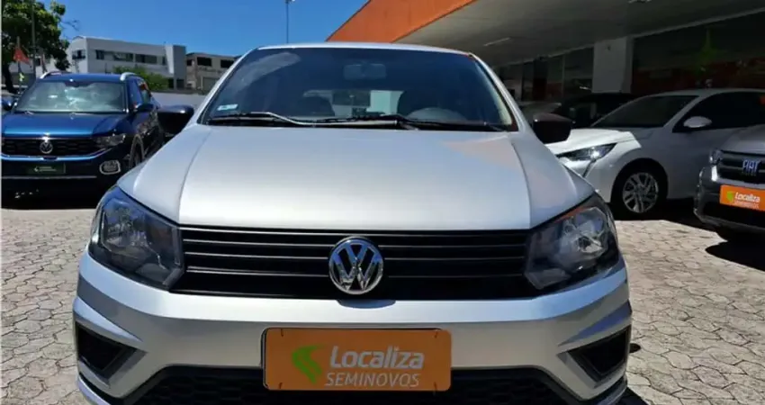 Volkswagen Gol 2021 1.0 12v mpi totalflex 4p manual