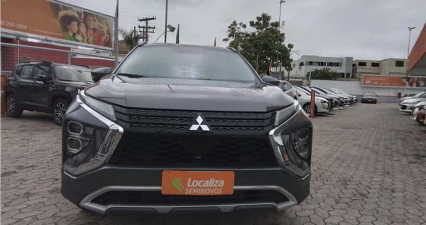 Mitsubishi Eclipse cross 2023 1.5 mivec turbo gasolina hpe cvt