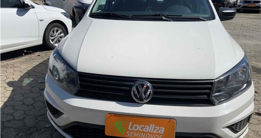 Volkswagen Gol 2020 1.0 12v mpi totalflex 4p manual