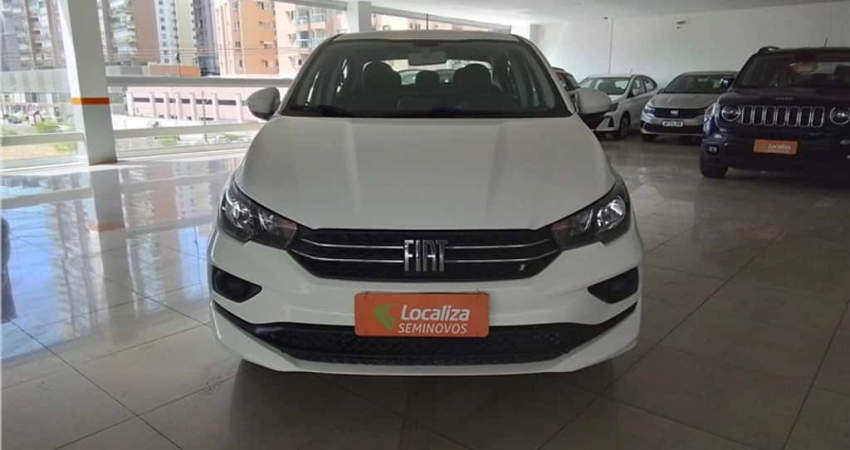 Fiat Cronos 2023 1.0 firefly flex drive manual