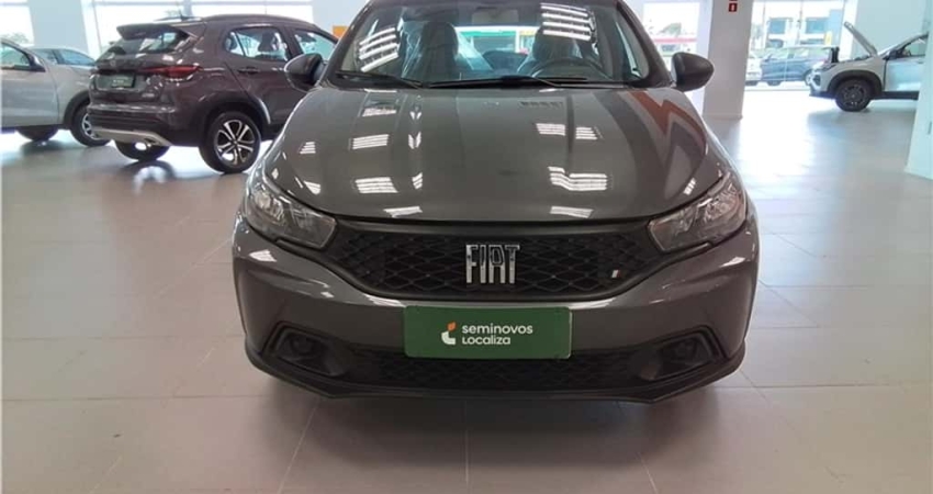 Fiat Argo 2023 1.0 flex manual