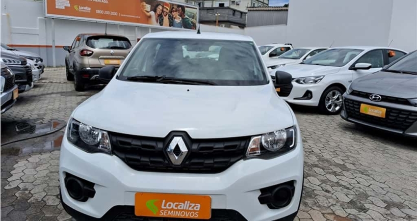 Renault Kwid 2022 1.0 12v sce flex zen manual