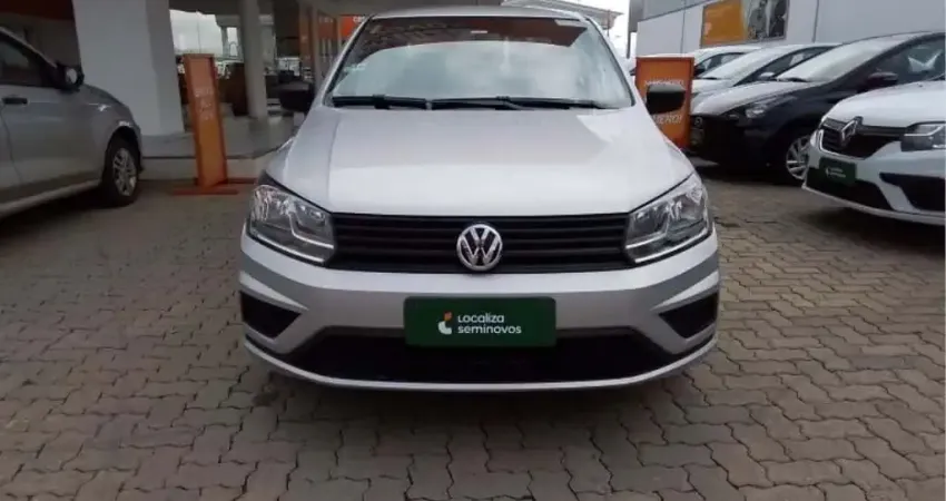 Volkswagen Voyage 2022 1.0 12v mpi totalflex 4p manual