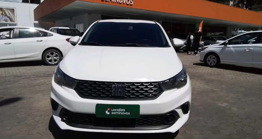 Fiat Argo 2022 1.0 firefly flex manual
