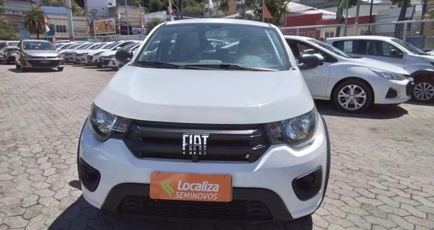 Fiat Mobi 2023 1.0 evo flex like. manual