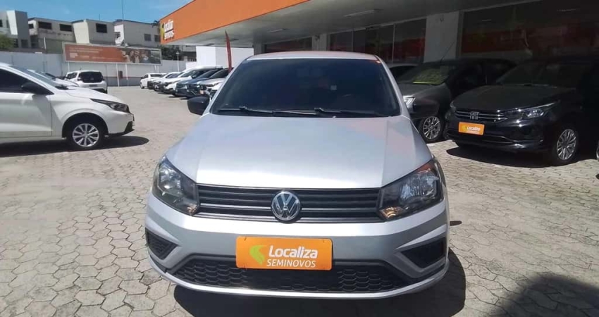 Volkswagen Gol 2023 1.0 12v mpi totalflex 4p manual
