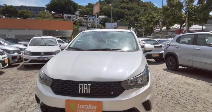 Fiat Argo 2022 1.0 firefly flex manual