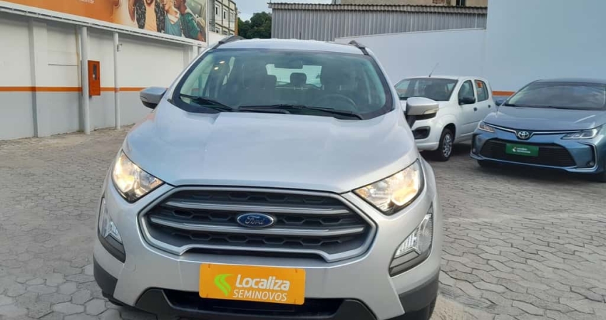 Ford Ecosport 2020 1.5 ti-vct flex se automático