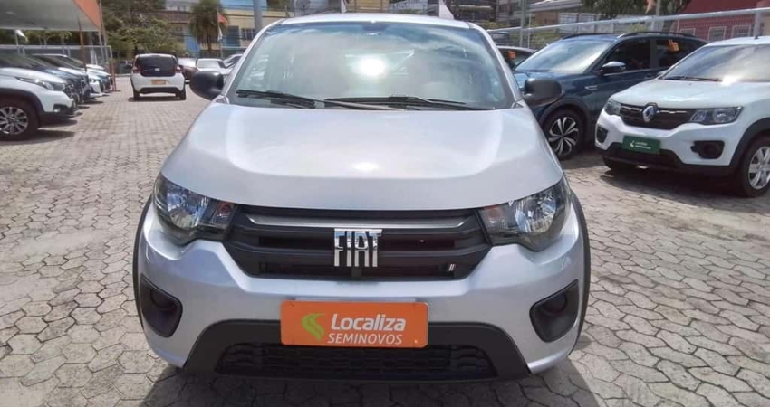 Fiat Mobi 2023 1.0 evo flex like. manual