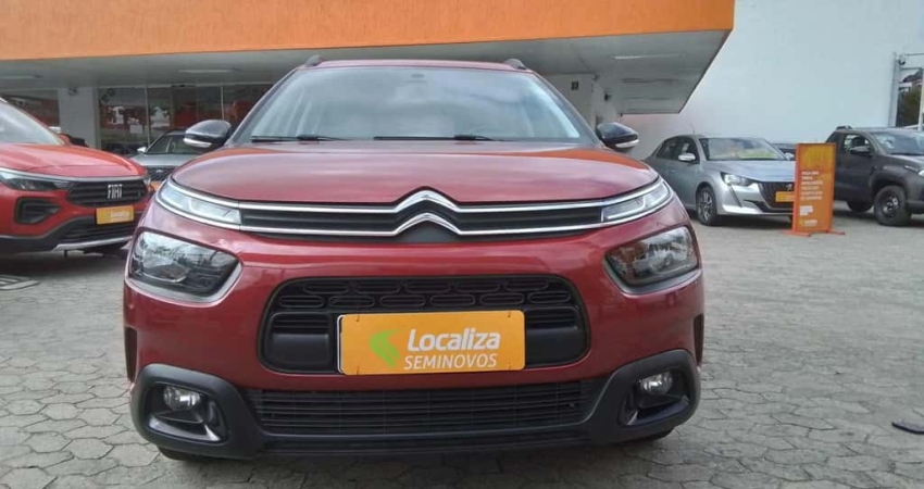 Citroen C4 cactus 2022 1.6 vti 120 flex feel eat6