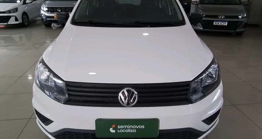 Volkswagen Gol 2023 1.0 12v mpi totalflex 4p manual