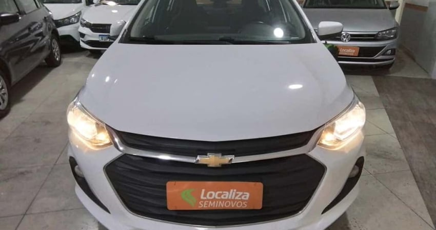 Chevrolet Onix 2021 1.0 turbo flex plus ltz automático