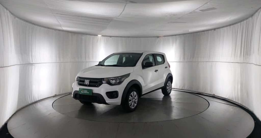 Fiat Mobi 2022 1.0 evo flex like. manual